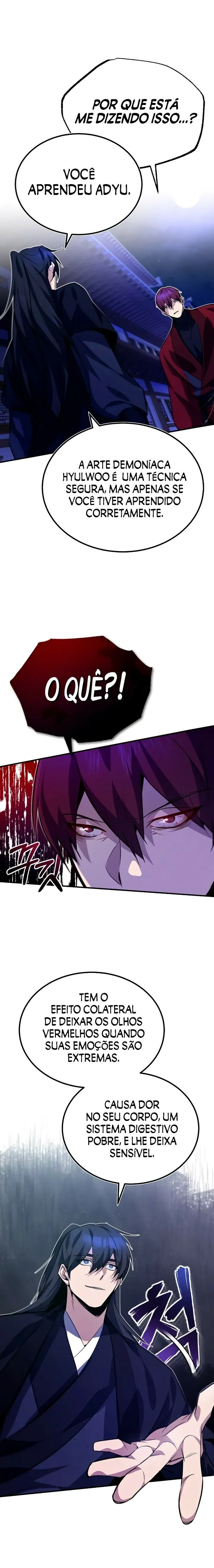 Instrutor Número Um Capítulo 14 Página 18