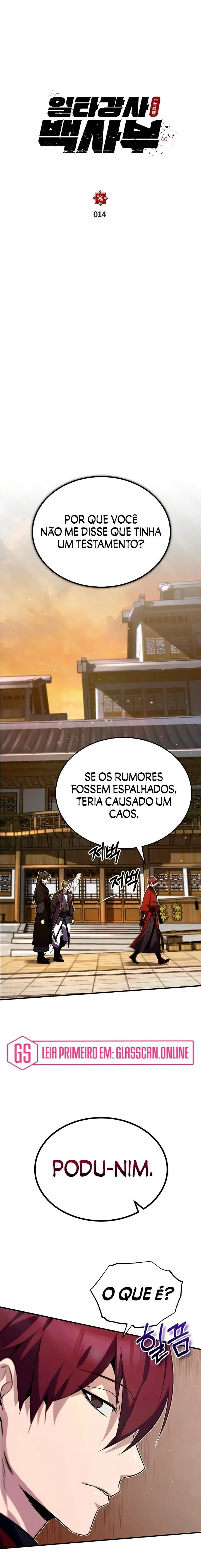 Instrutor Número Um Capítulo 14 Página 4