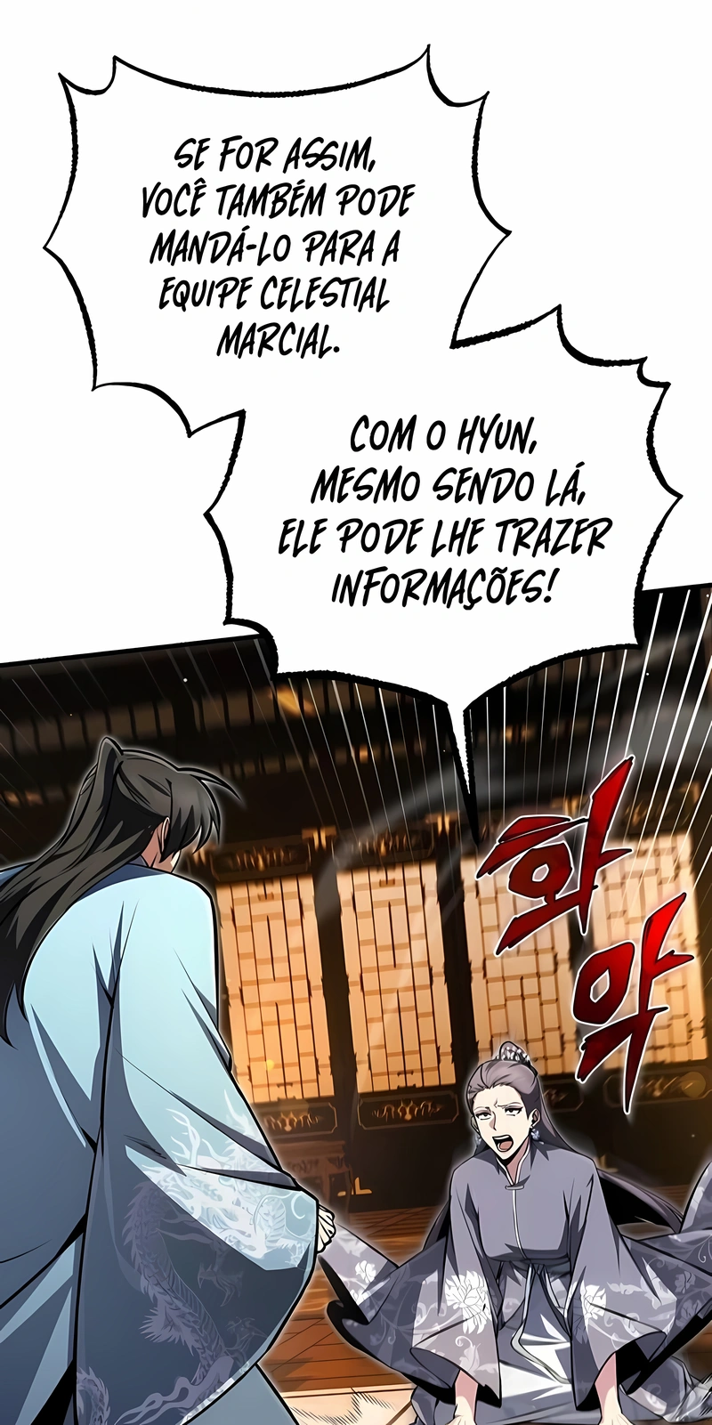 Instrutor Número Um Capítulo 142 Página 100