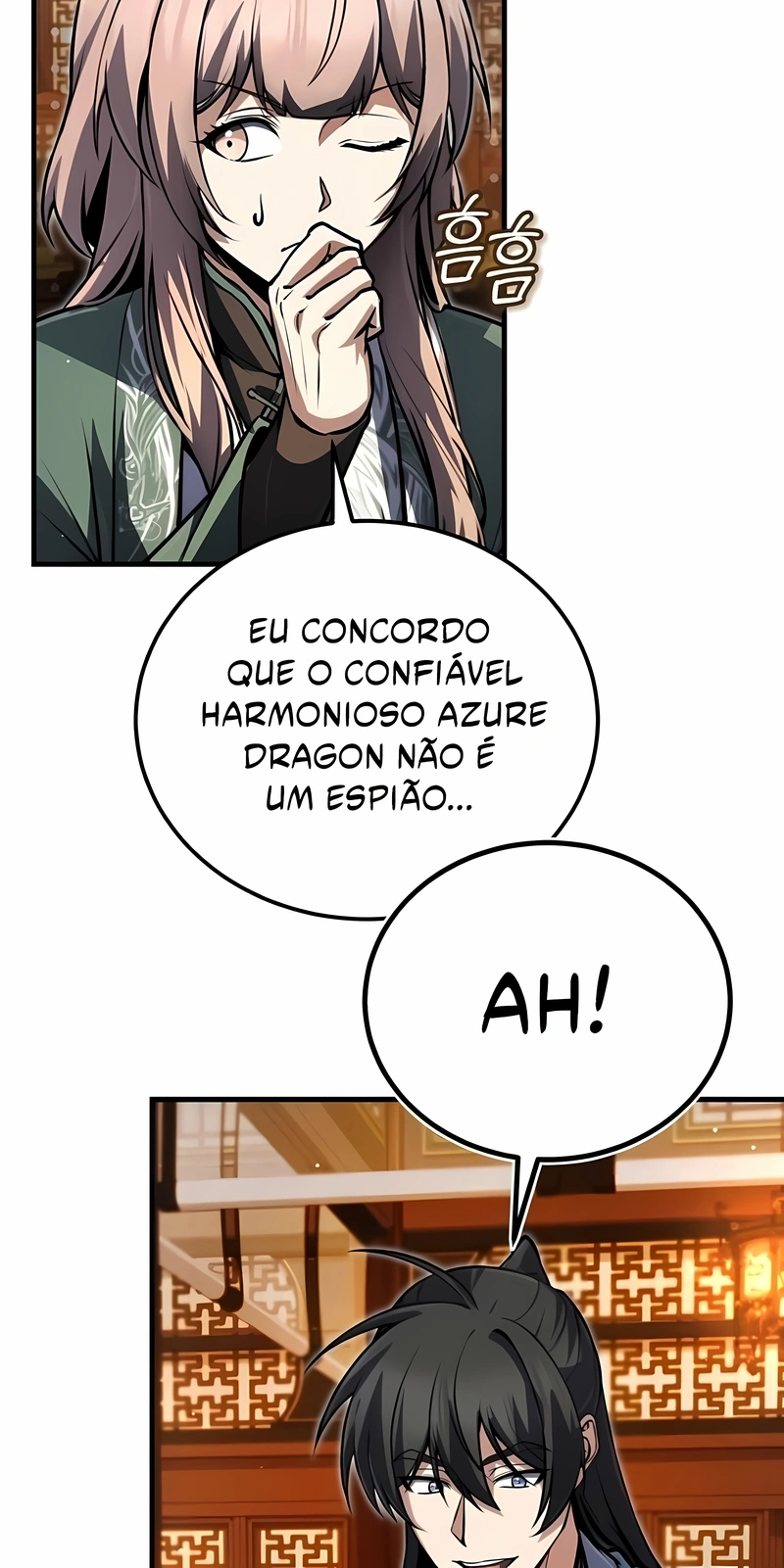 Instrutor Número Um Capítulo 142 Página 11