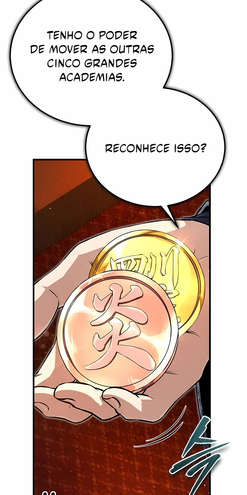 Instrutor Número Um Capítulo 142 Página 13