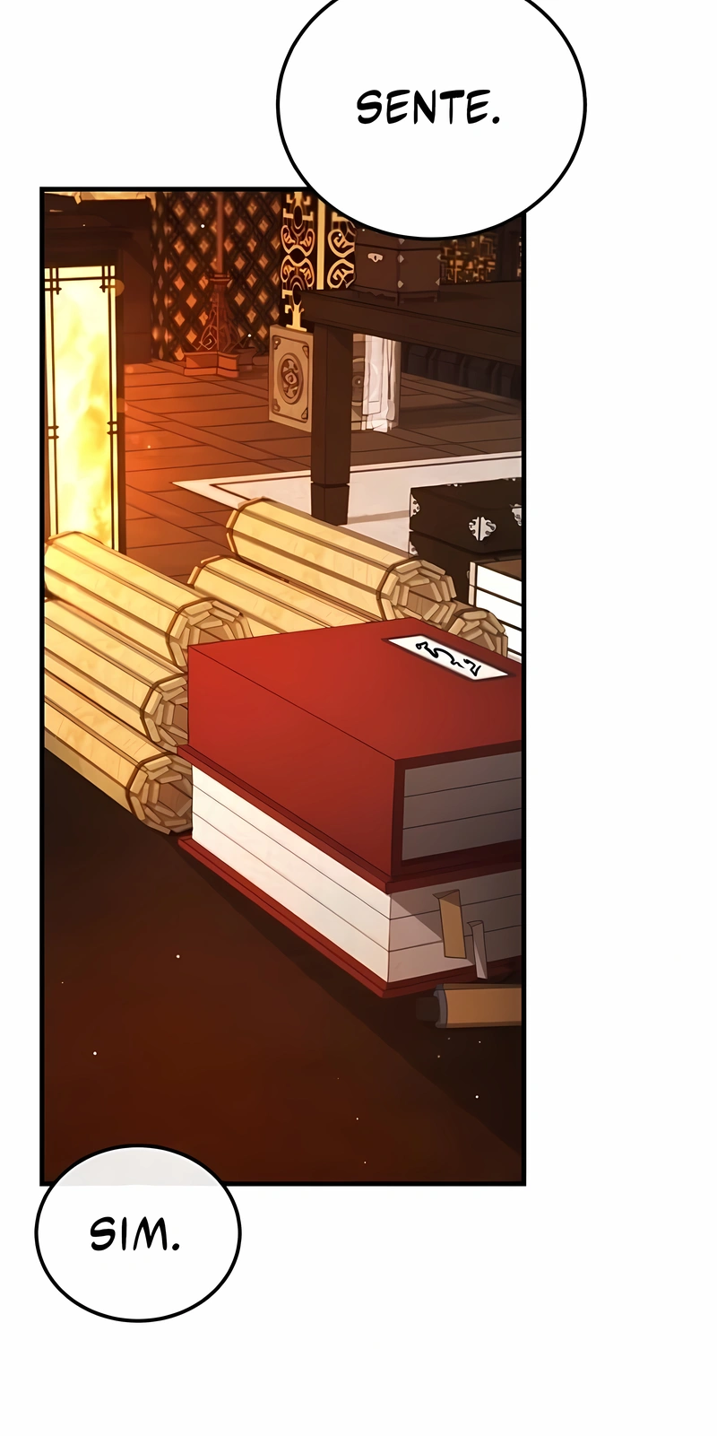 Instrutor Número Um Capítulo 142 Página 31