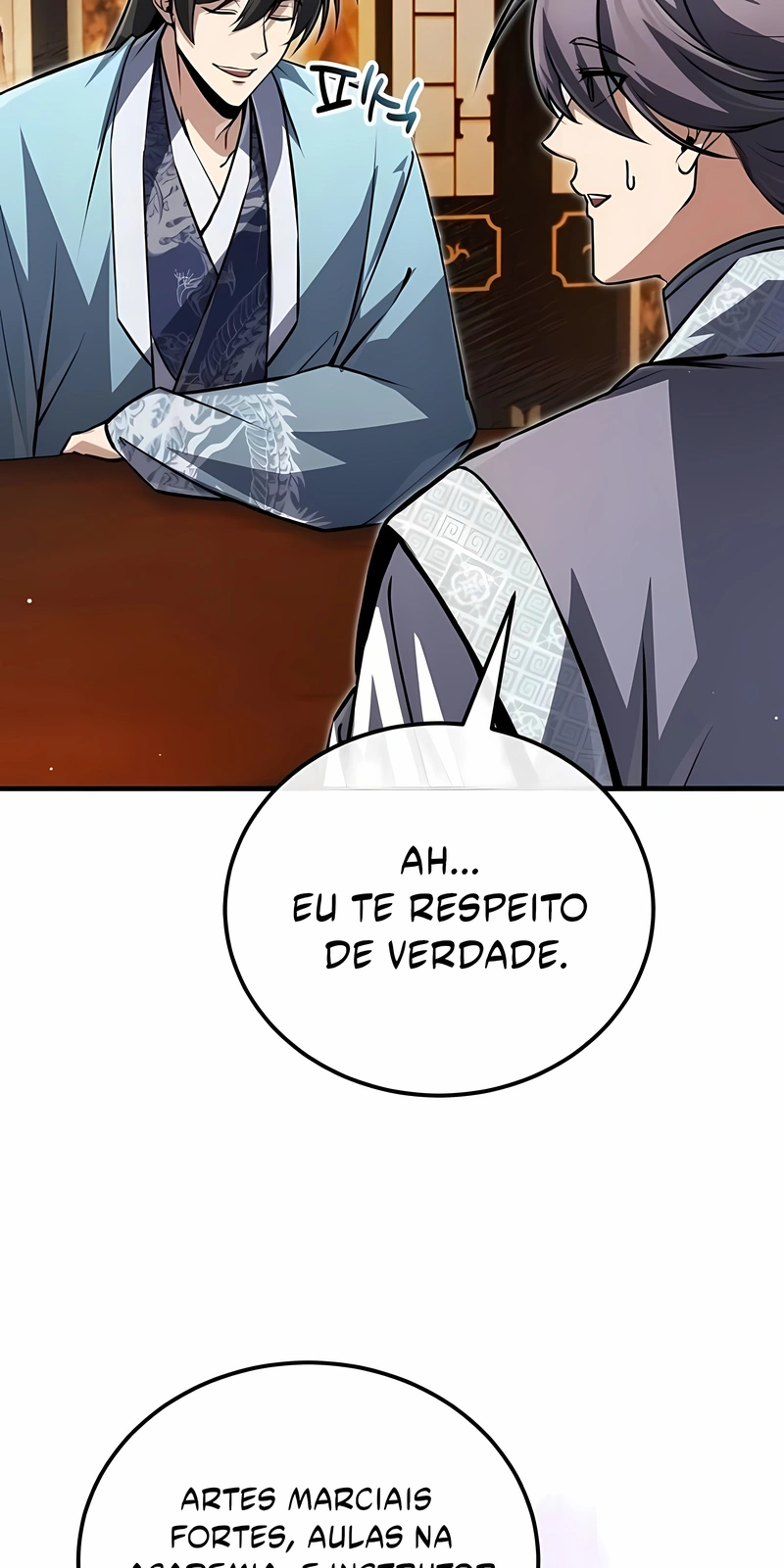 Instrutor Número Um Capítulo 142 Página 34