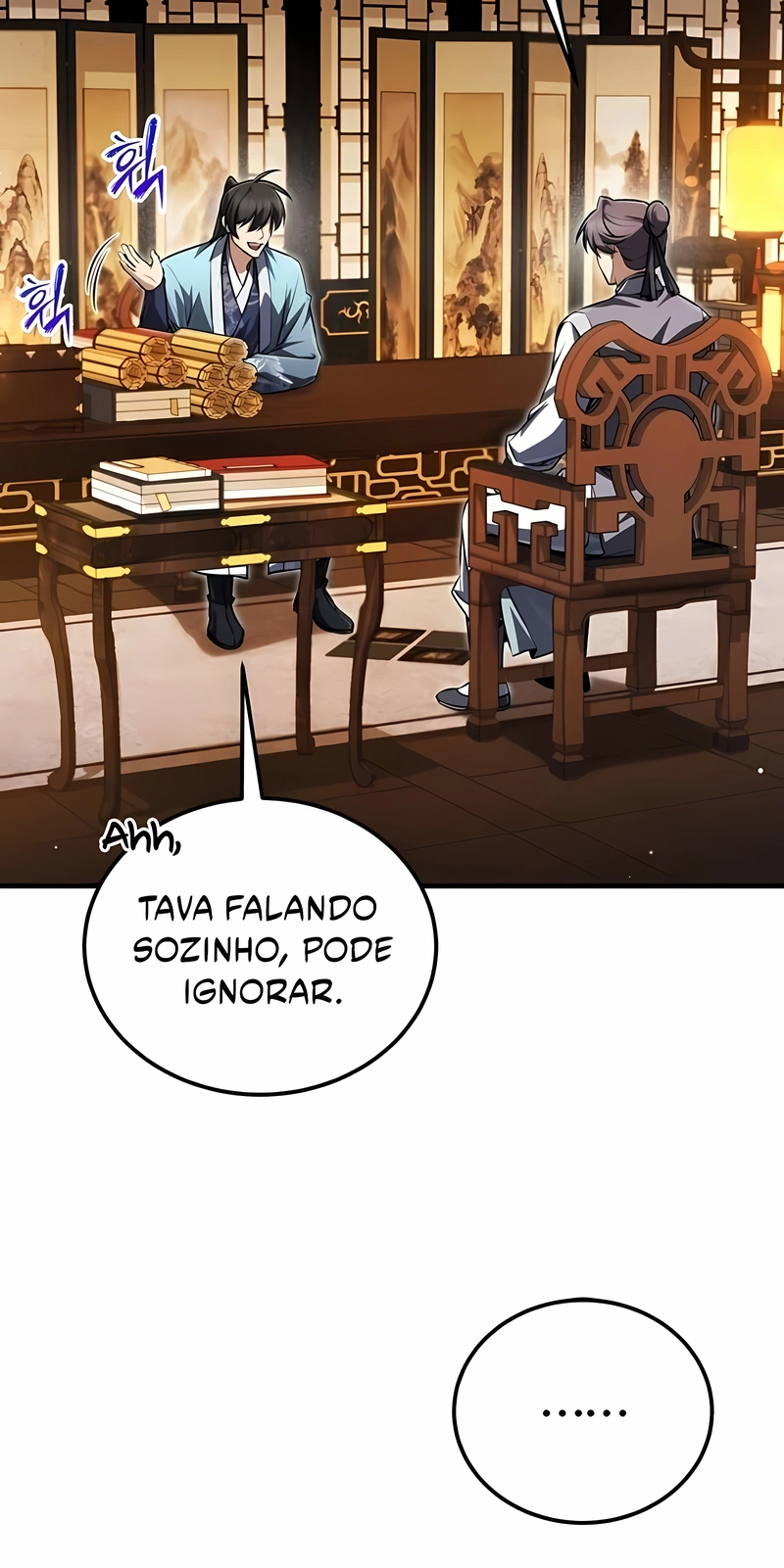 Instrutor Número Um Capítulo 142 Página 39
