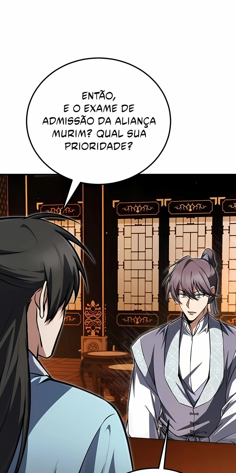 Instrutor Número Um Capítulo 142 Página 40