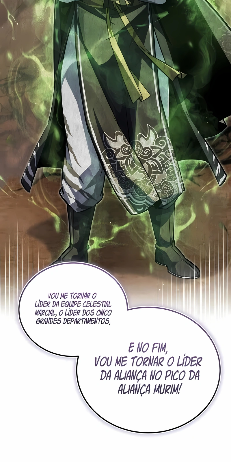Instrutor Número Um Capítulo 142 Página 45