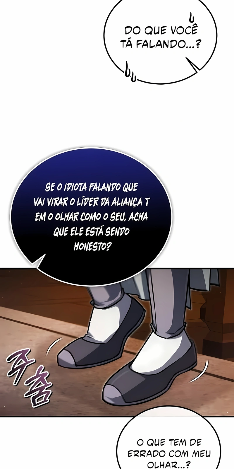 Instrutor Número Um Capítulo 142 Página 48