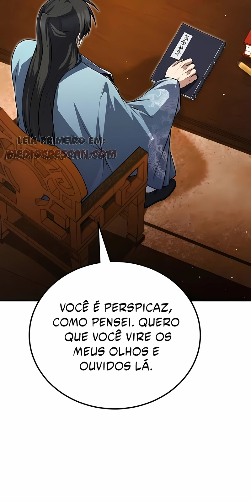 Instrutor Número Um Capítulo 142 Página 75