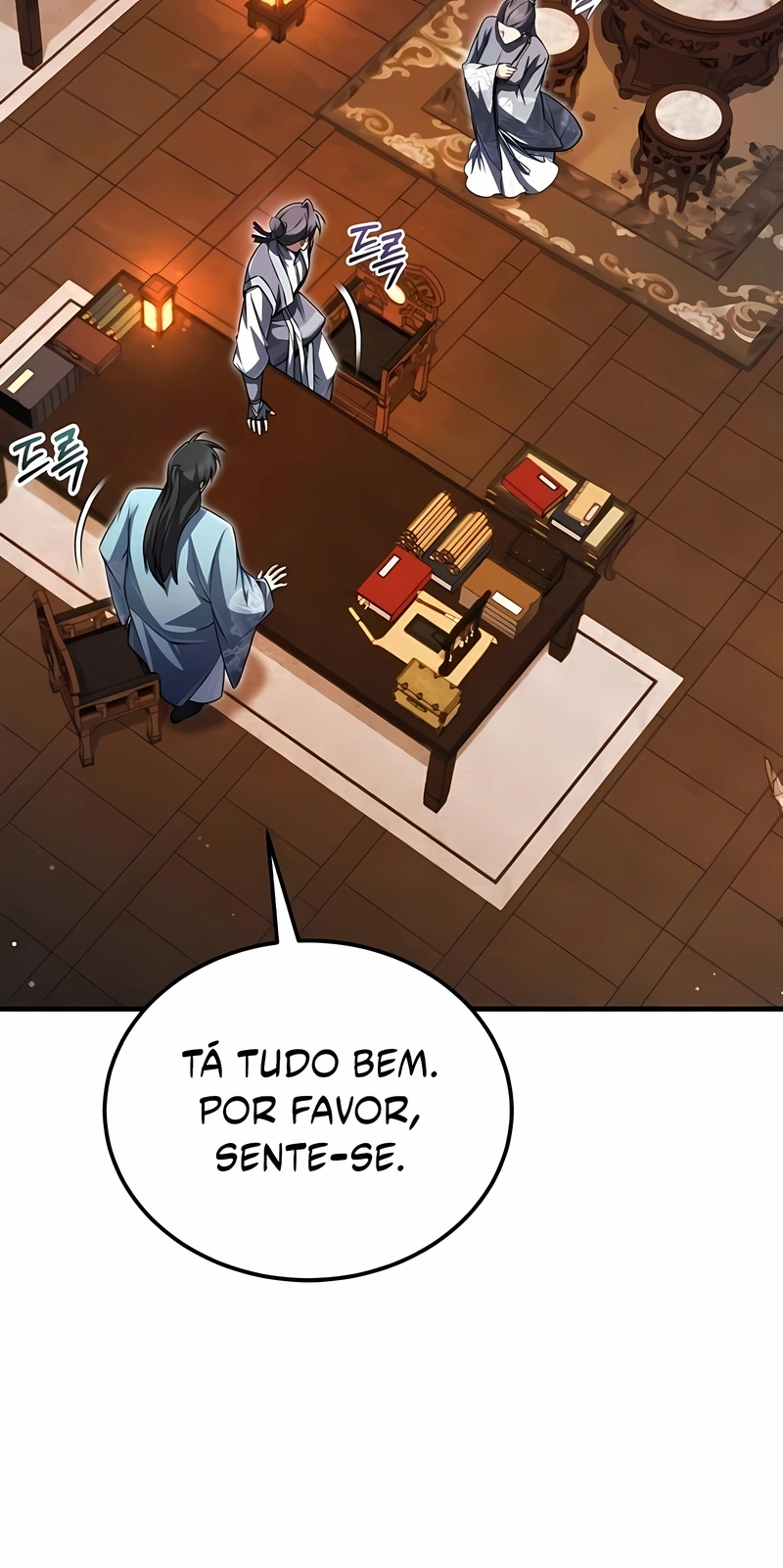 Instrutor Número Um Capítulo 142 Página 84