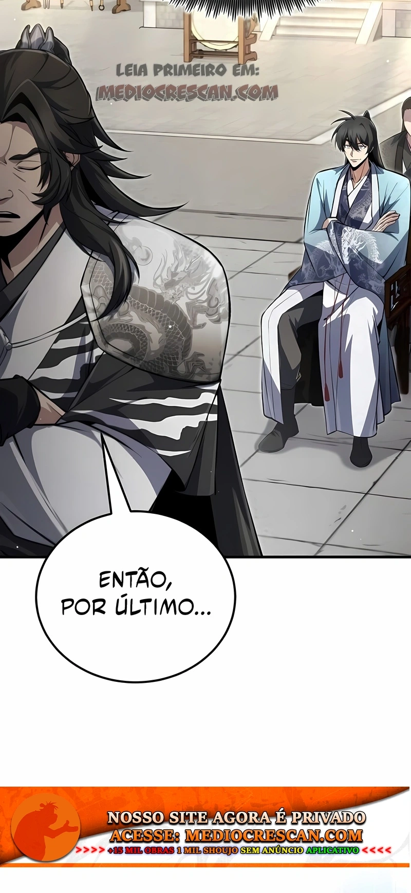 Instrutor Número Um Capítulo 144 Página 10
