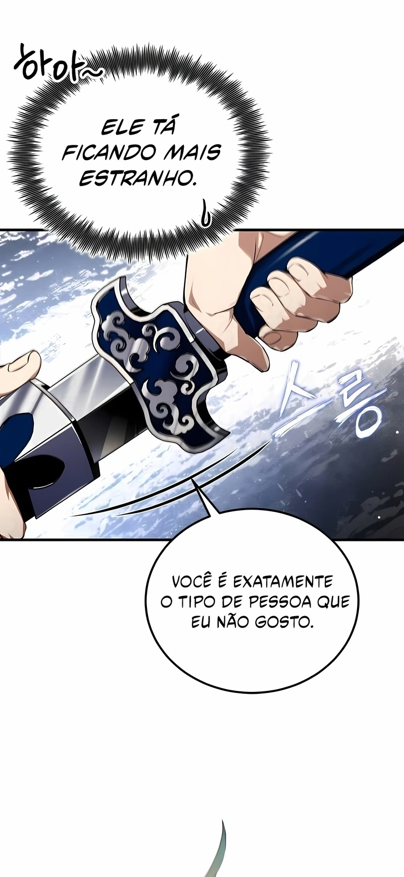 Instrutor Número Um Capítulo 144 Página 100