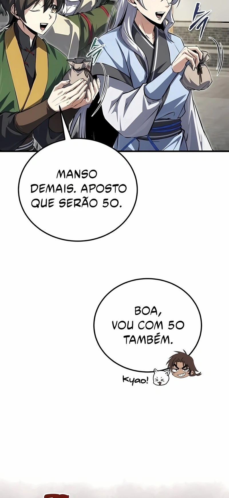 Instrutor Número Um Capítulo 144 Página 26