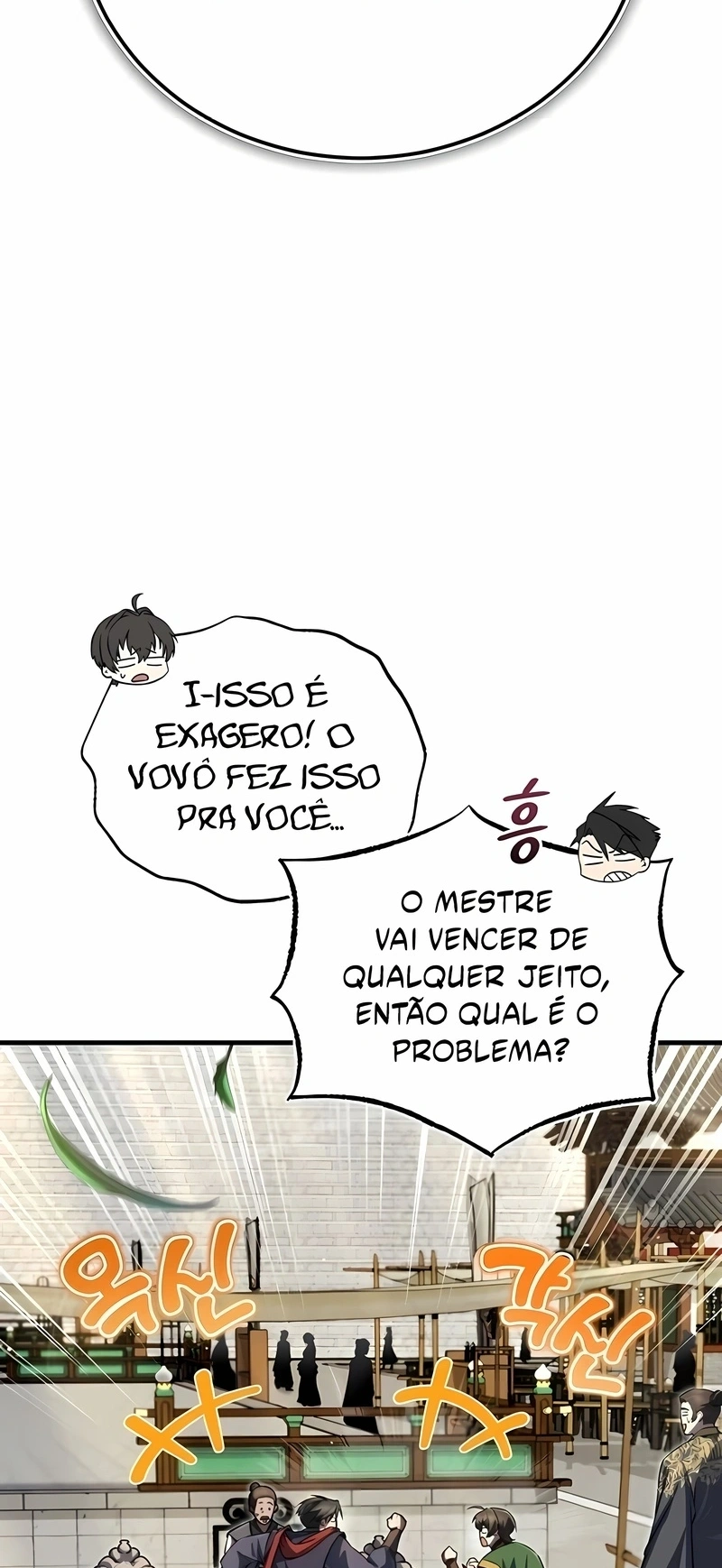 Instrutor Número Um Capítulo 144 Página 30
