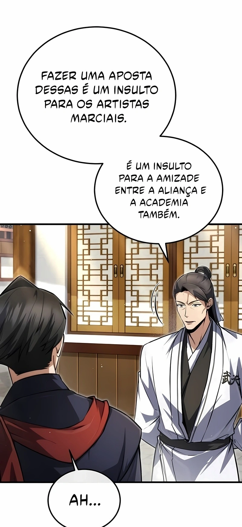 Instrutor Número Um Capítulo 144 Página 33