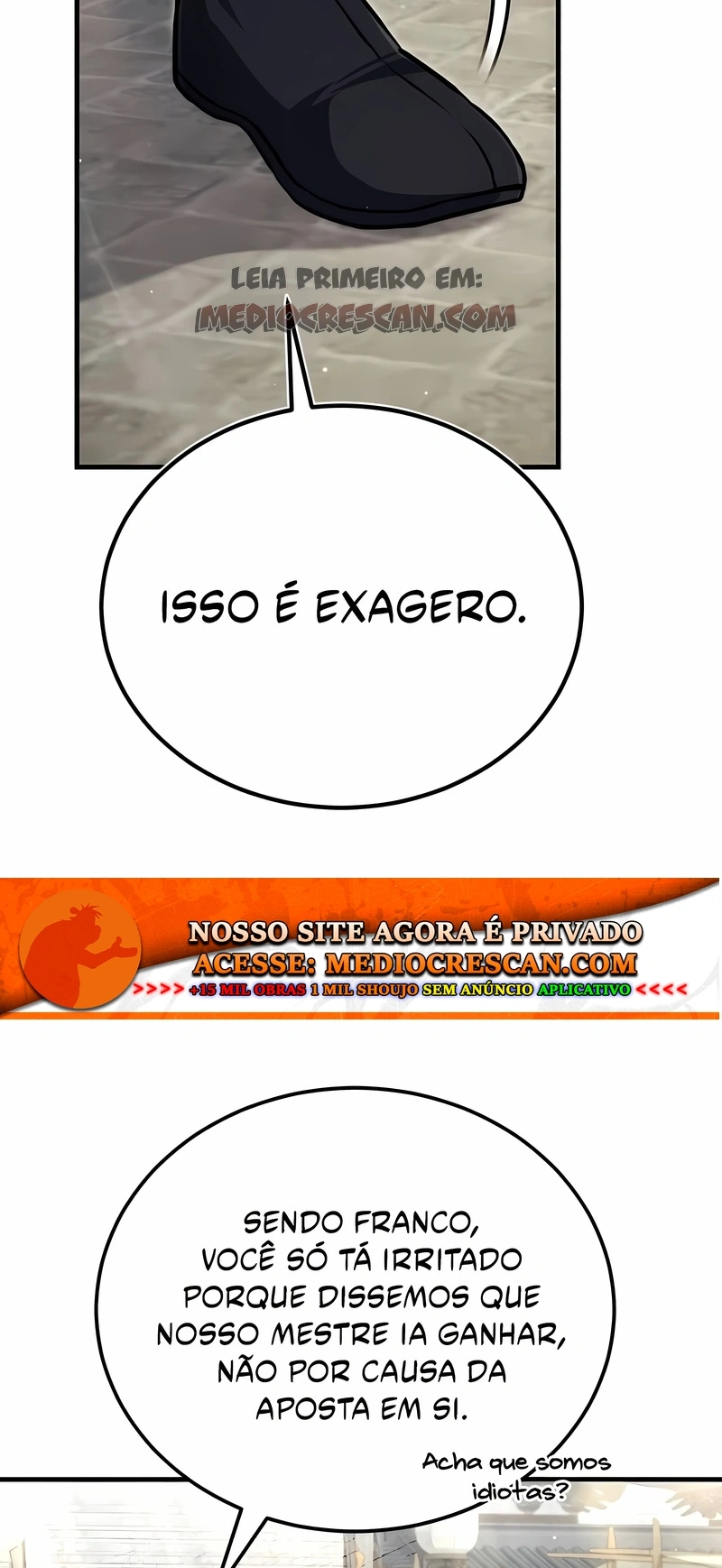 Instrutor Número Um Capítulo 144 Página 36