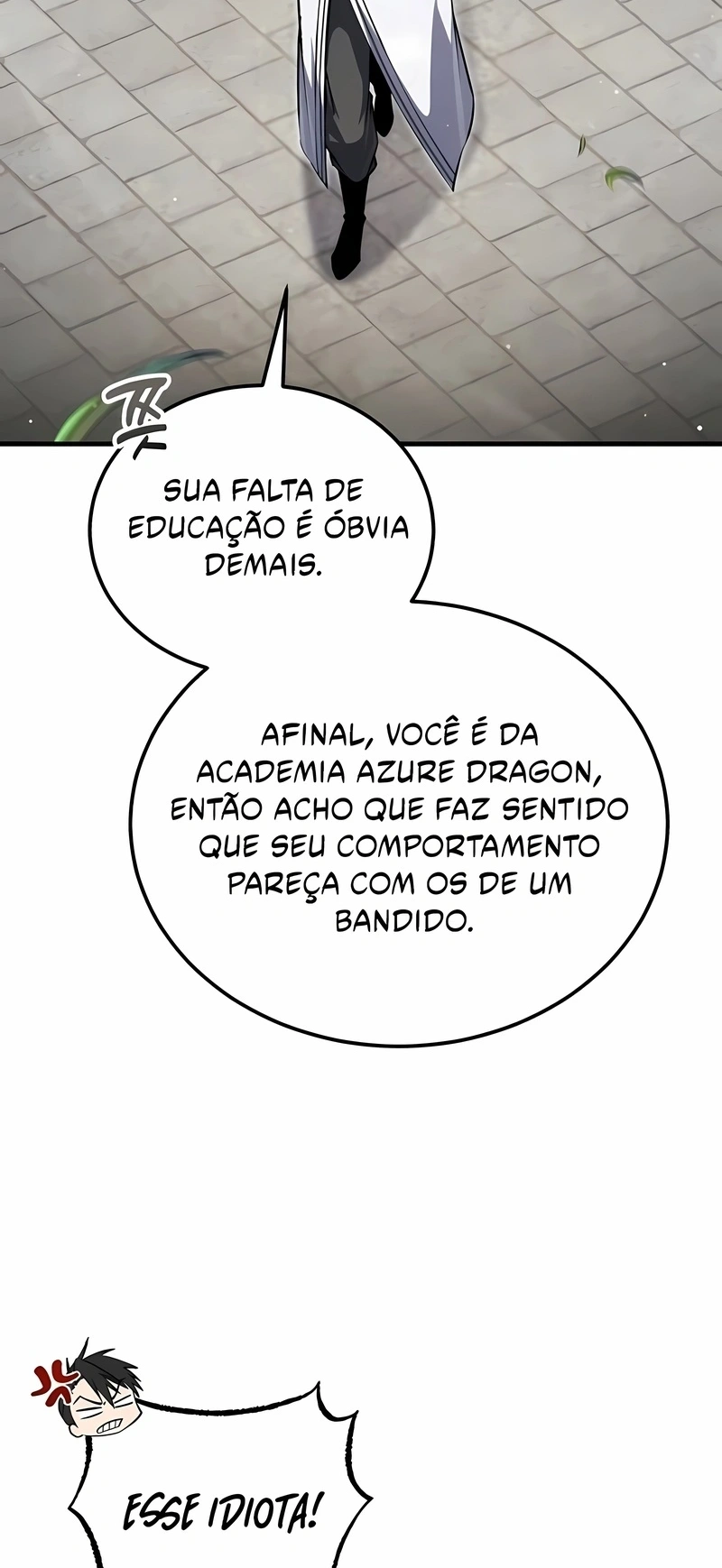Instrutor Número Um Capítulo 144 Página 40