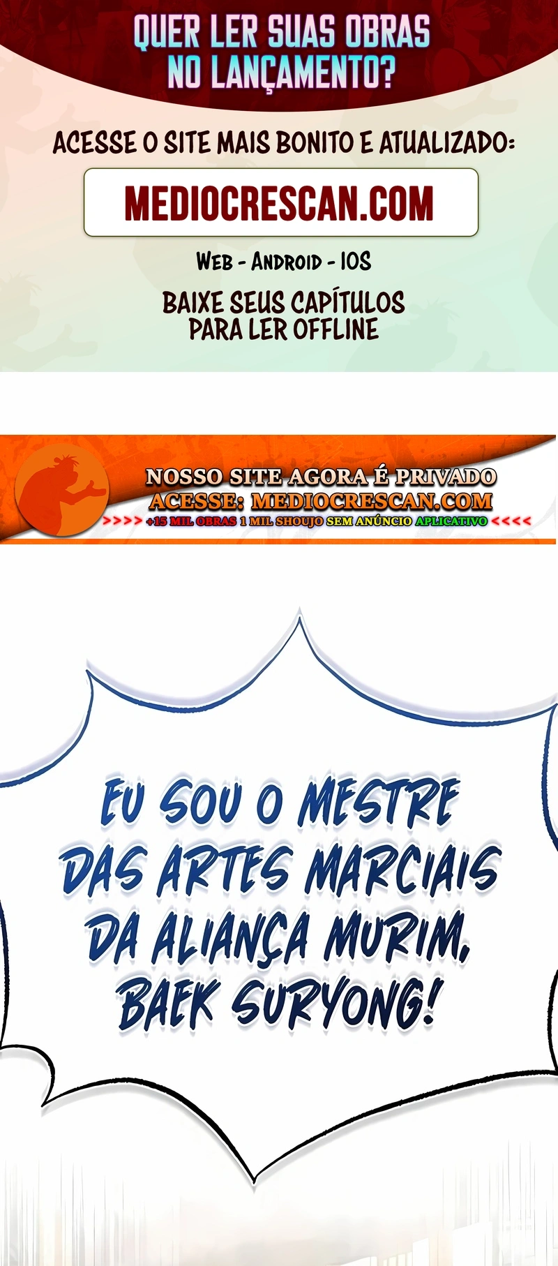 Instrutor Número Um Capítulo 145 Página 1