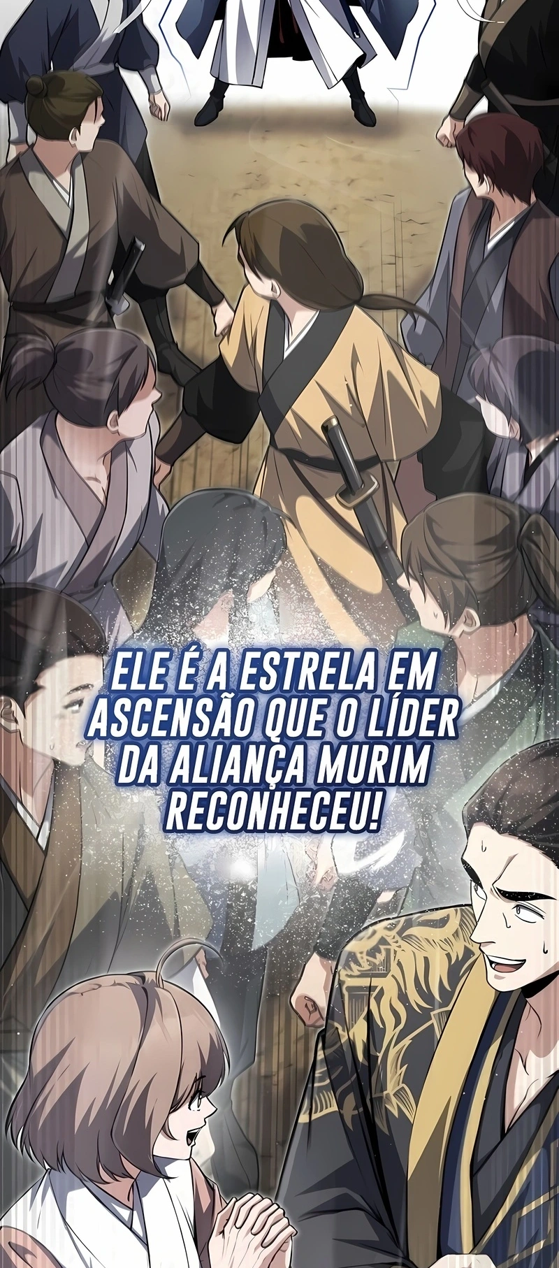 Instrutor Número Um Capítulo 145 Página 112