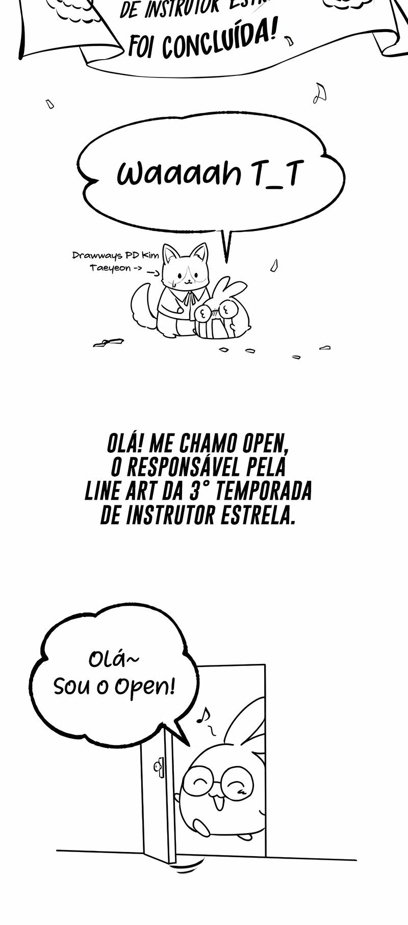 Instrutor Número Um Capítulo 145 Página 115