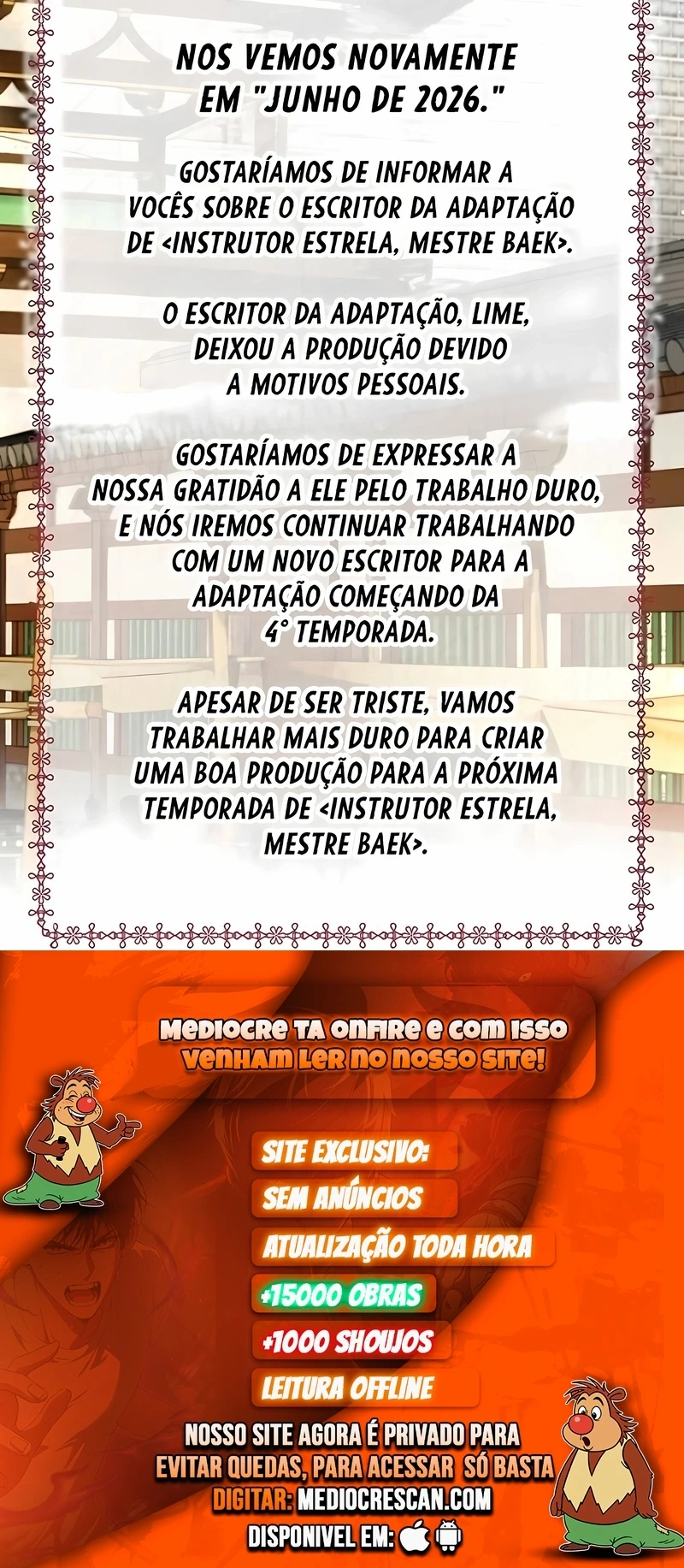 Instrutor Número Um Capítulo 145 Página 120