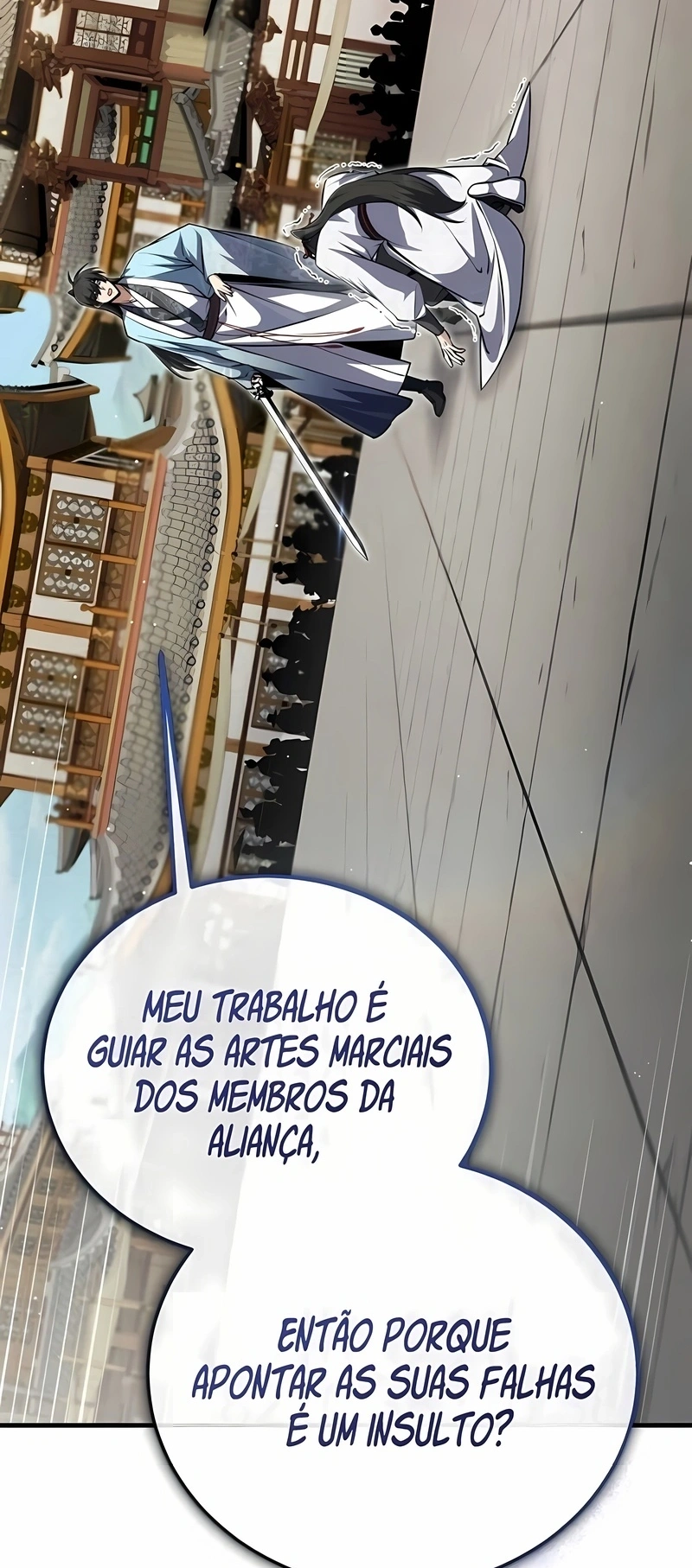 Instrutor Número Um Capítulo 145 Página 18