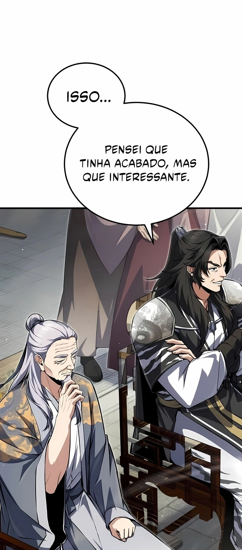 Instrutor Número Um Capítulo 145 Página 29