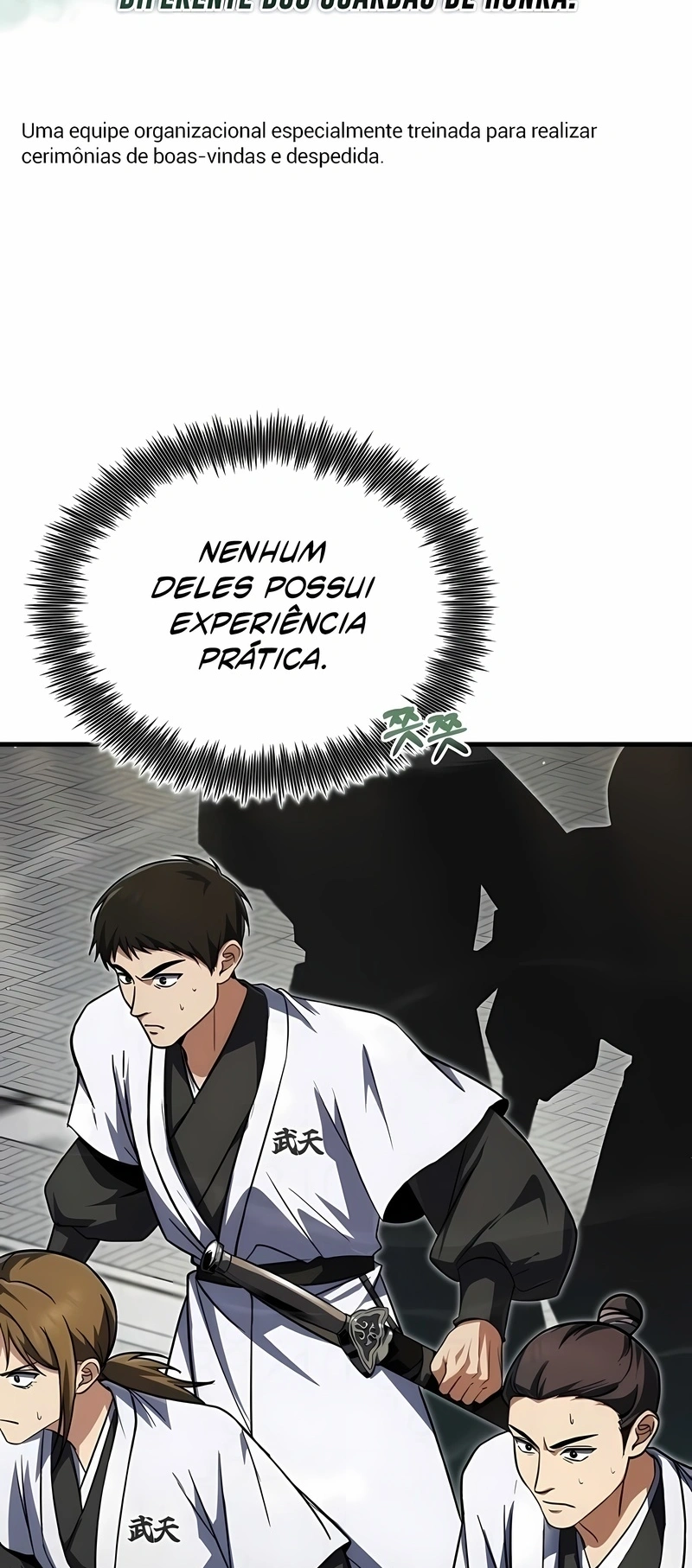 Instrutor Número Um Capítulo 145 Página 5