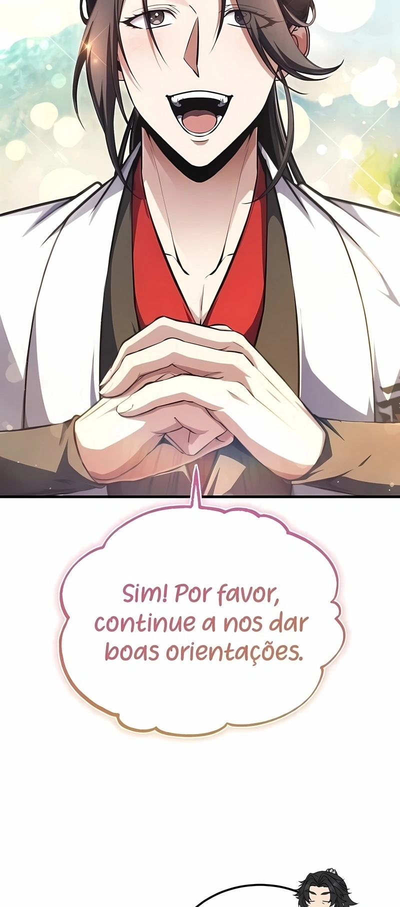 Instrutor Número Um Capítulo 145 Página 99