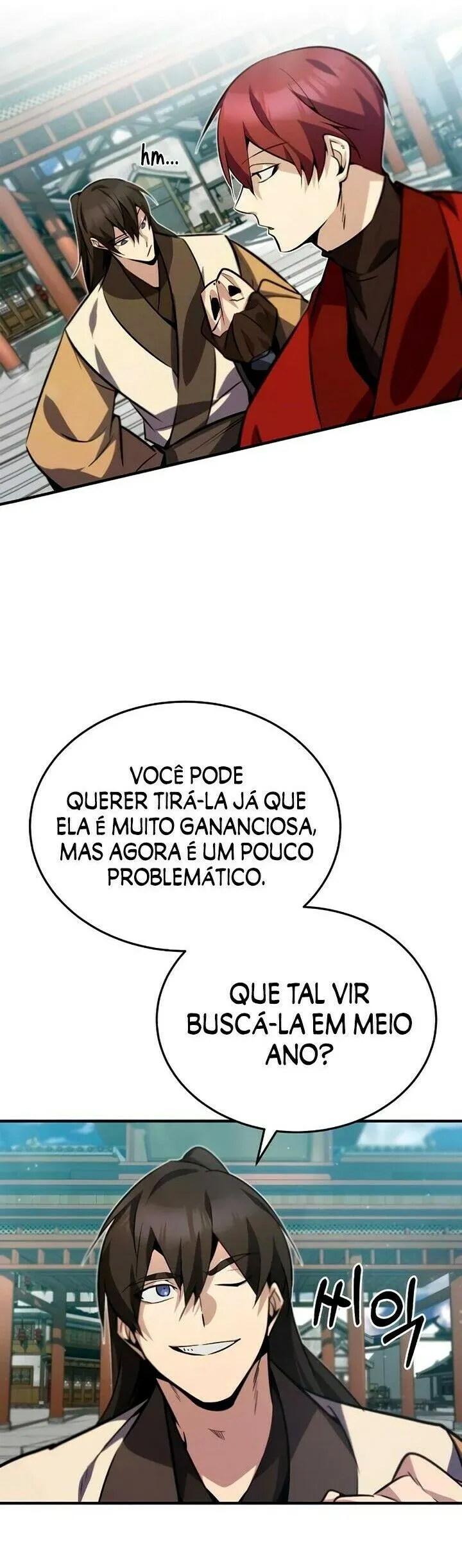 Instrutor Número Um Capítulo 15 Página 19