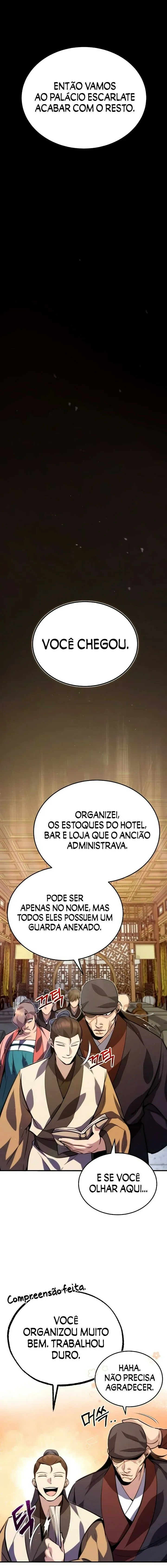 Instrutor Número Um Capítulo 15 Página 26