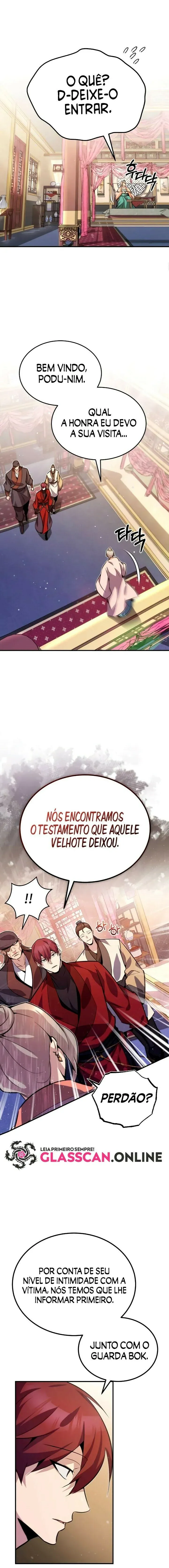 Instrutor Número Um Capítulo 15 Página 8