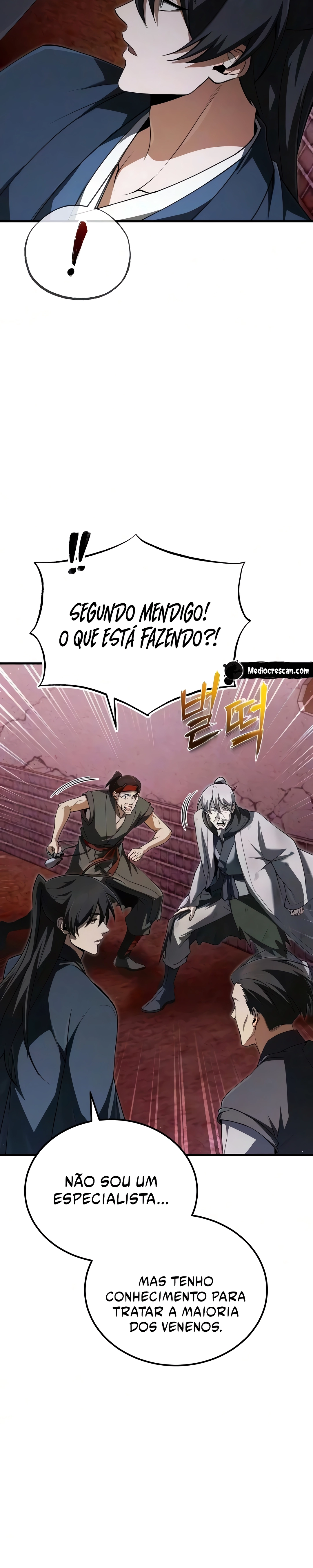 Instrutor Número Um Capítulo 154 Página 10