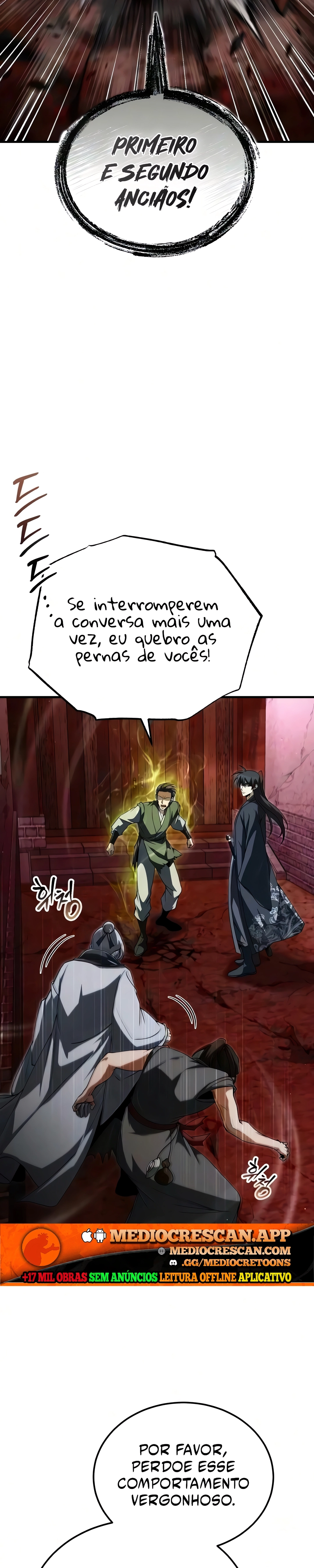 Instrutor Número Um Capítulo 154 Página 12