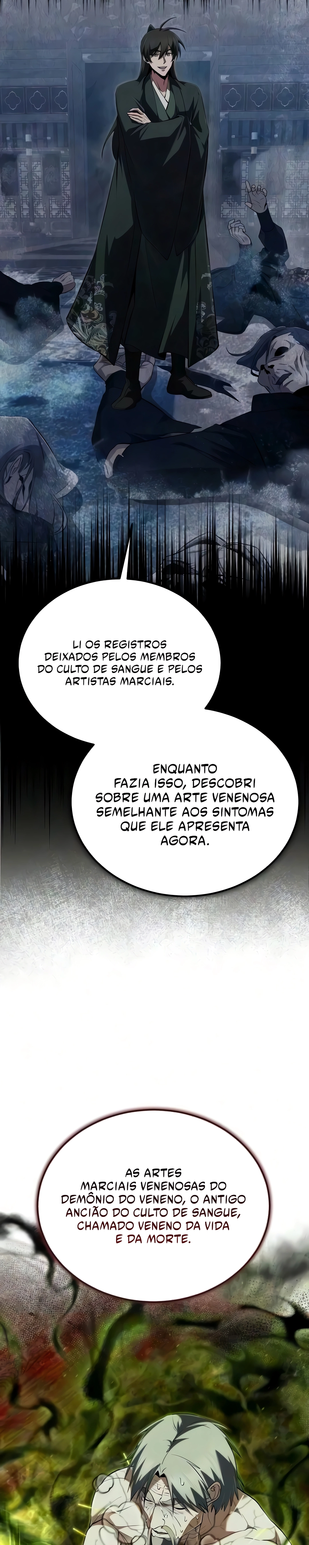 Instrutor Número Um Capítulo 154 Página 20