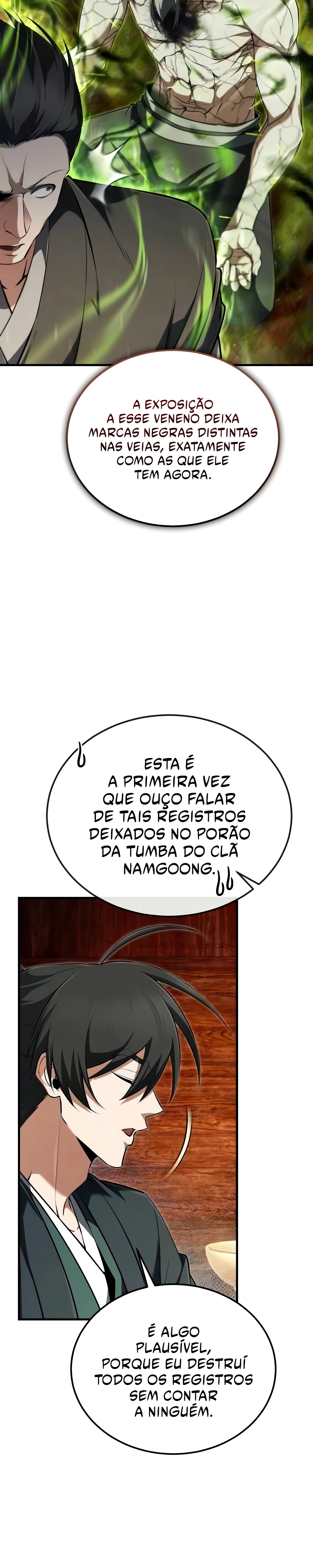 Instrutor Número Um Capítulo 154 Página 21