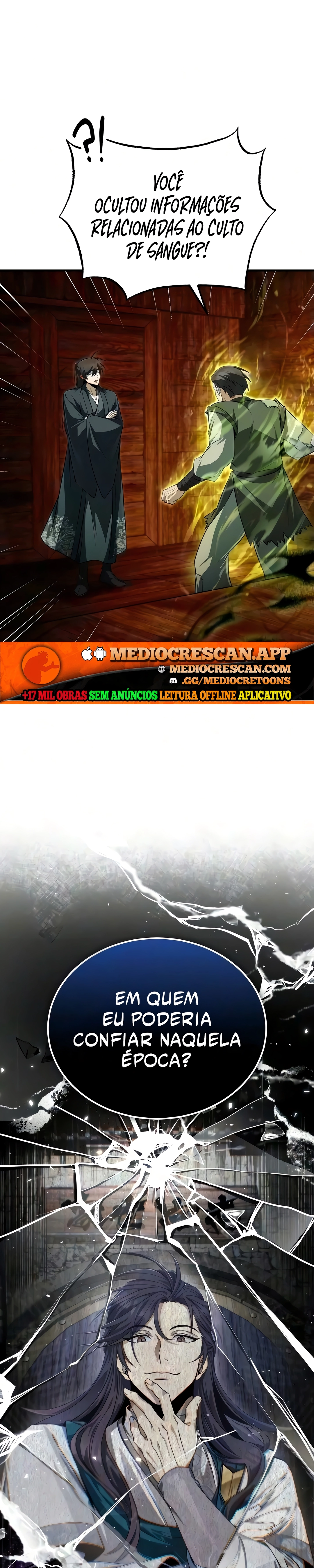 Instrutor Número Um Capítulo 154 Página 22