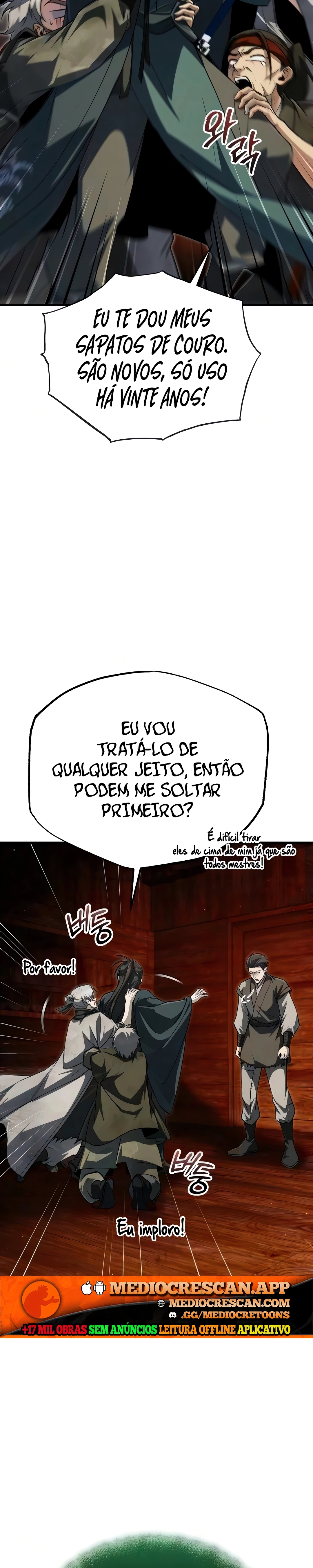 Instrutor Número Um Capítulo 154 Página 33