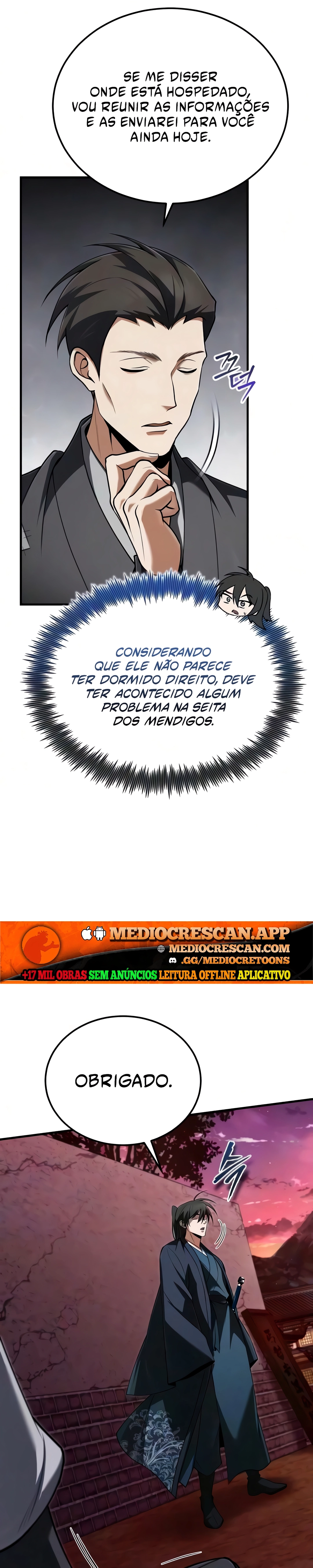 Instrutor Número Um Capítulo 154 Página 8