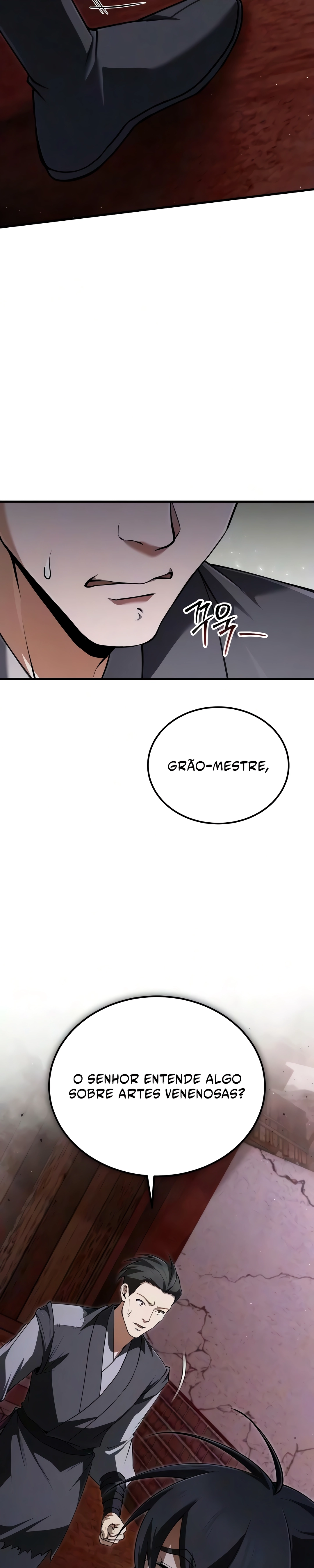 Instrutor Número Um Capítulo 154 Página 9