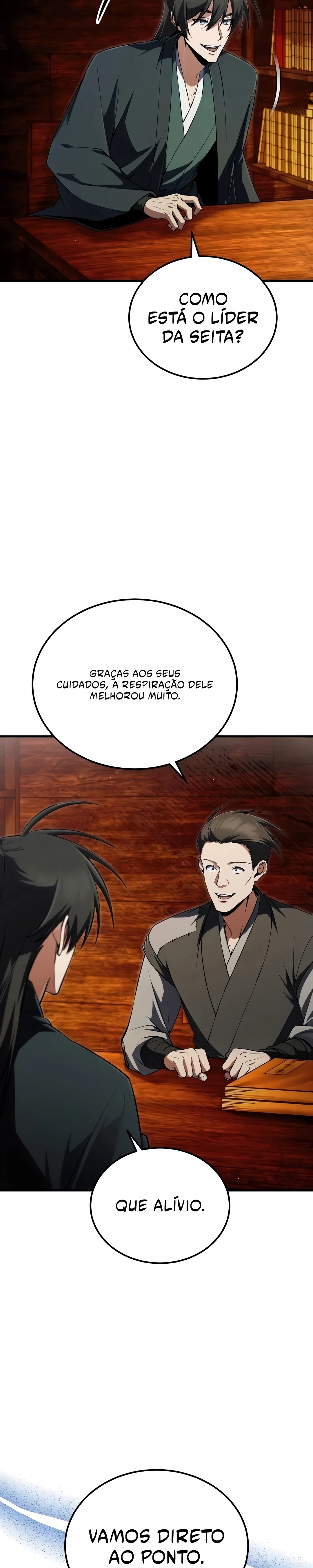 Instrutor Número Um Capítulo 155 Página 10
