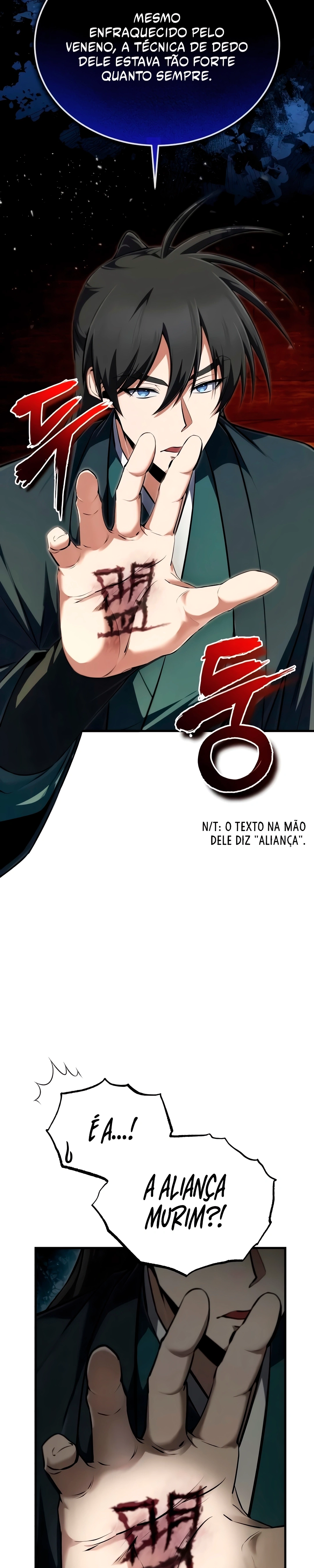 Instrutor Número Um Capítulo 155 Página 13