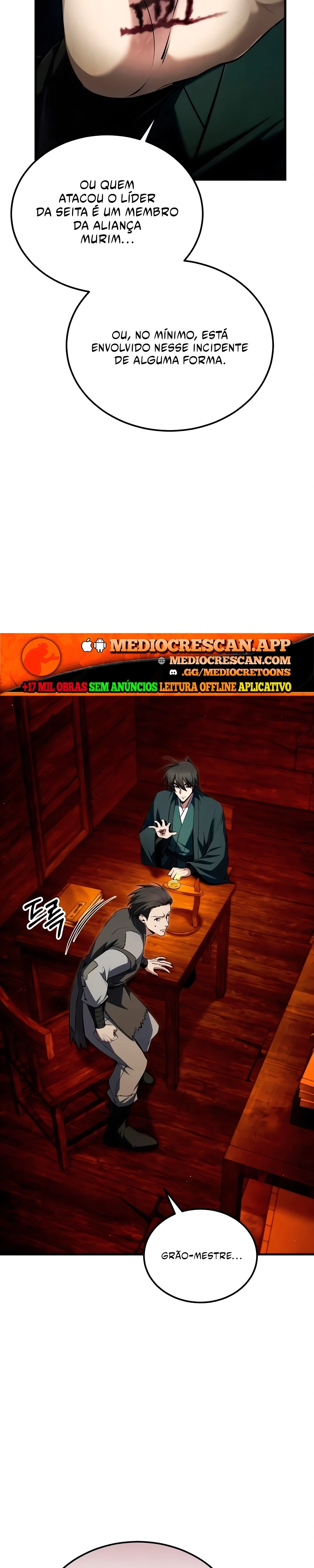 Instrutor Número Um Capítulo 155 Página 14