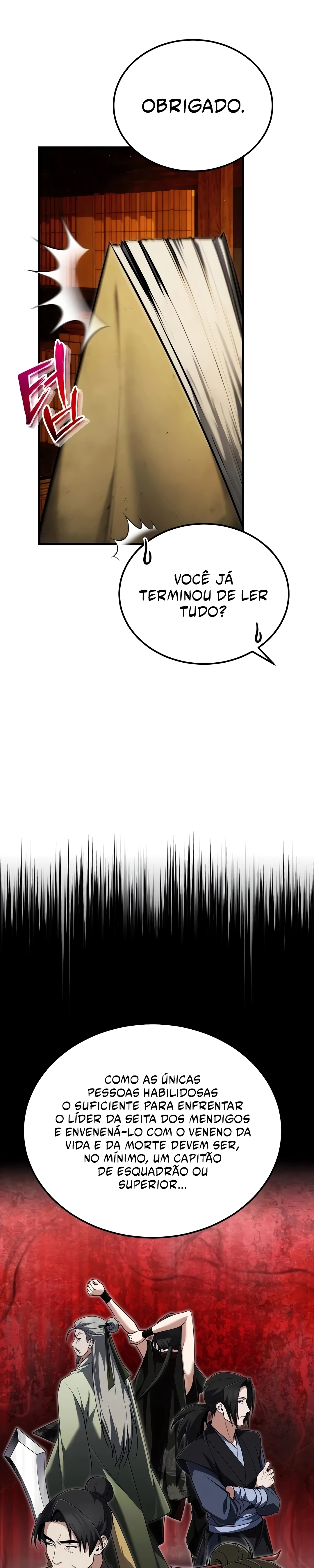 Instrutor Número Um Capítulo 155 Página 17