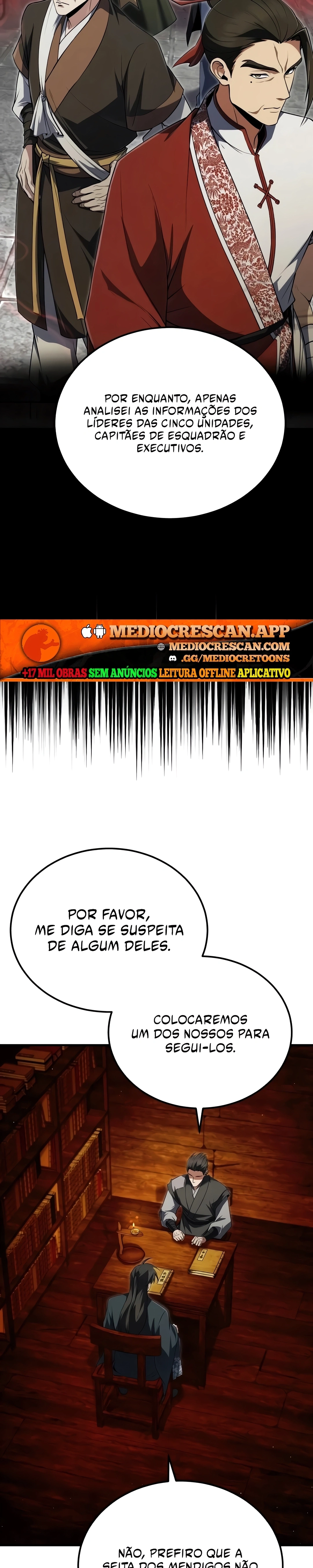 Instrutor Número Um Capítulo 155 Página 18