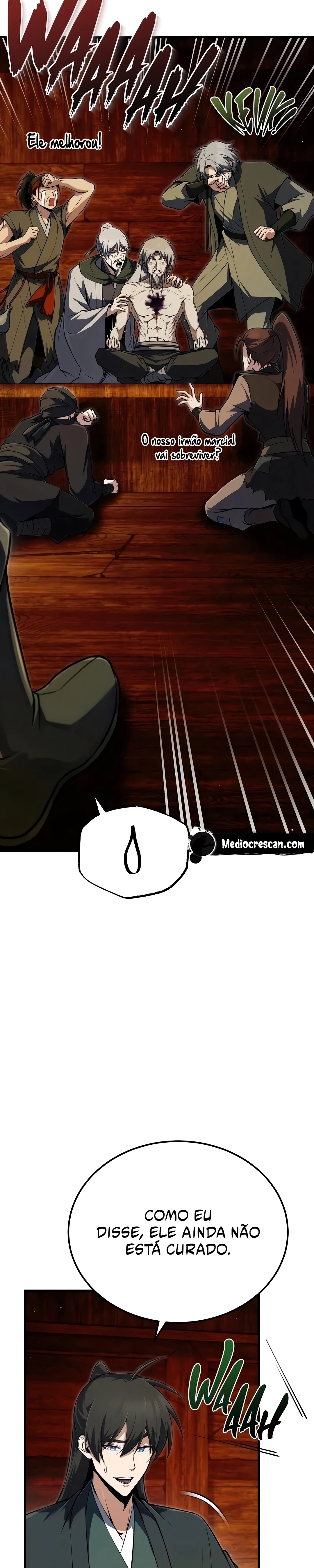 Instrutor Número Um Capítulo 155 Página 2