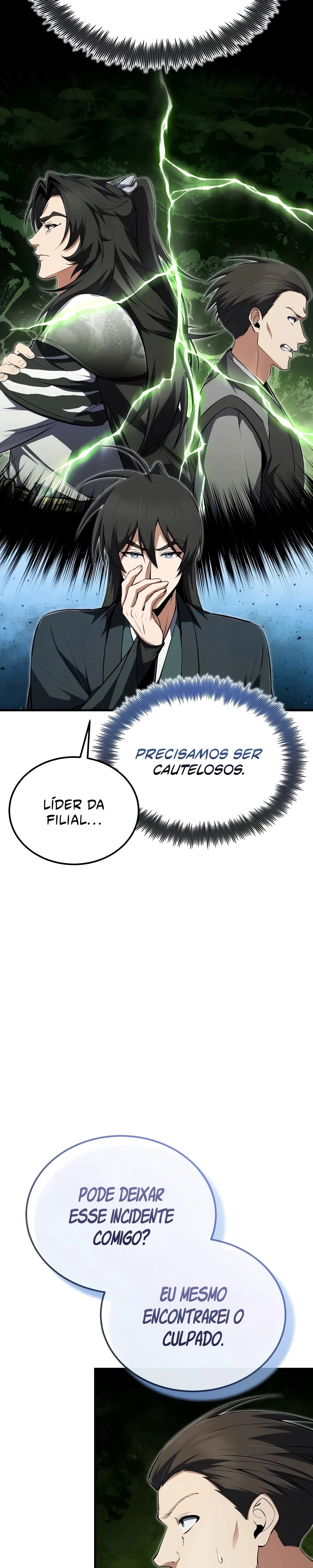 Instrutor Número Um Capítulo 155 Página 20