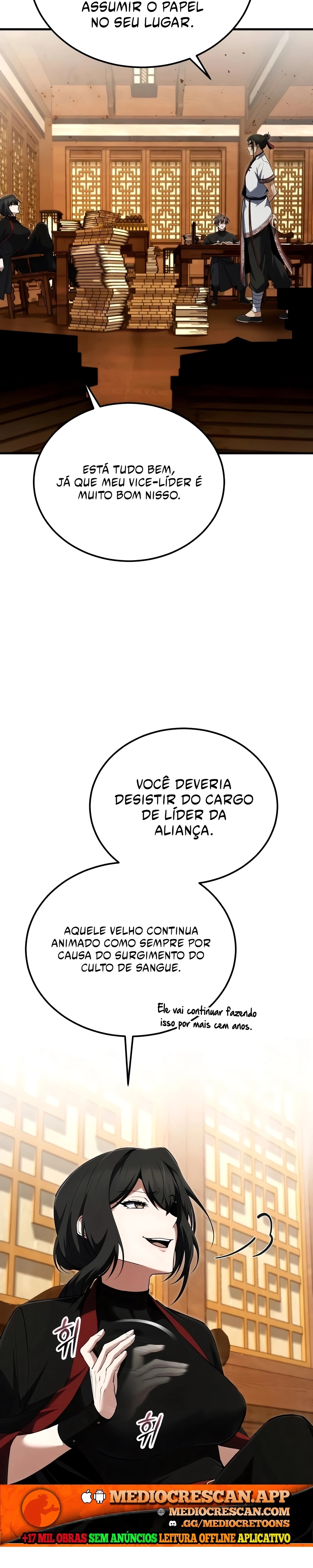 Instrutor Número Um Capítulo 155 Página 34