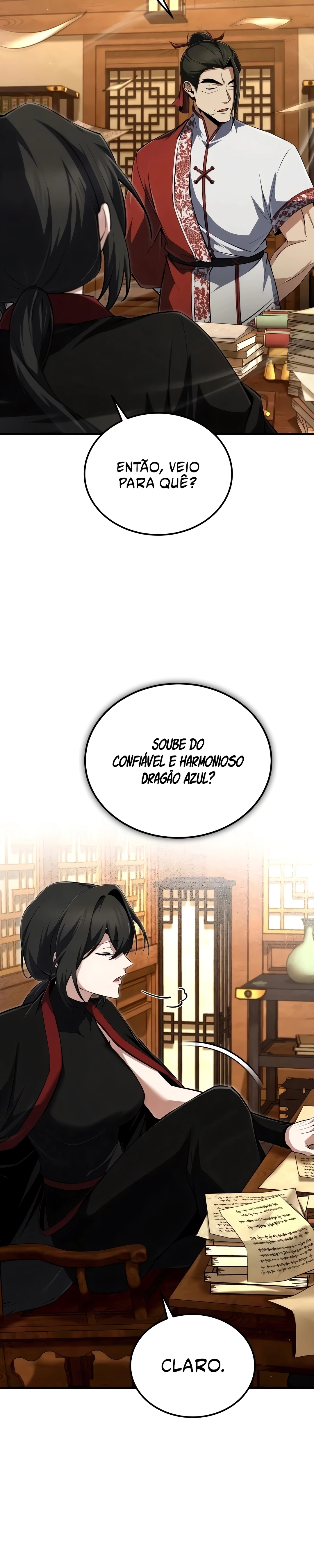Instrutor Número Um Capítulo 155 Página 38