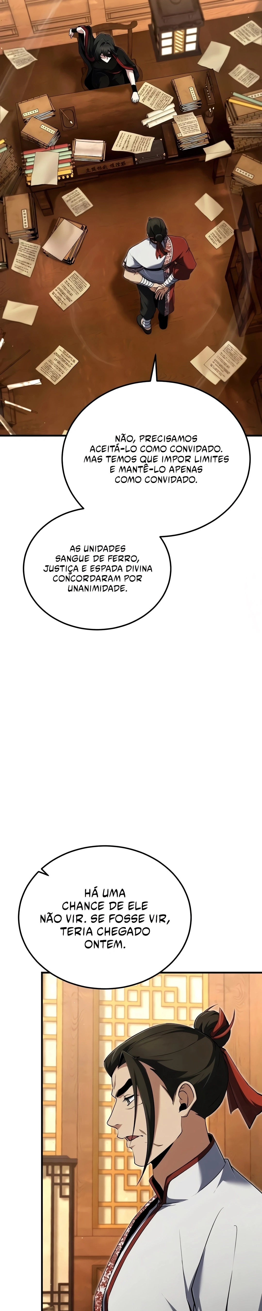 Instrutor Número Um Capítulo 155 Página 41