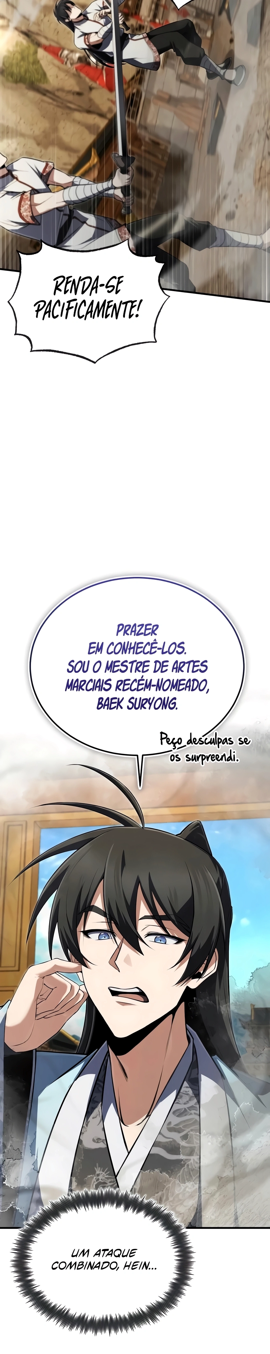Instrutor Número Um Capítulo 155 Página 45